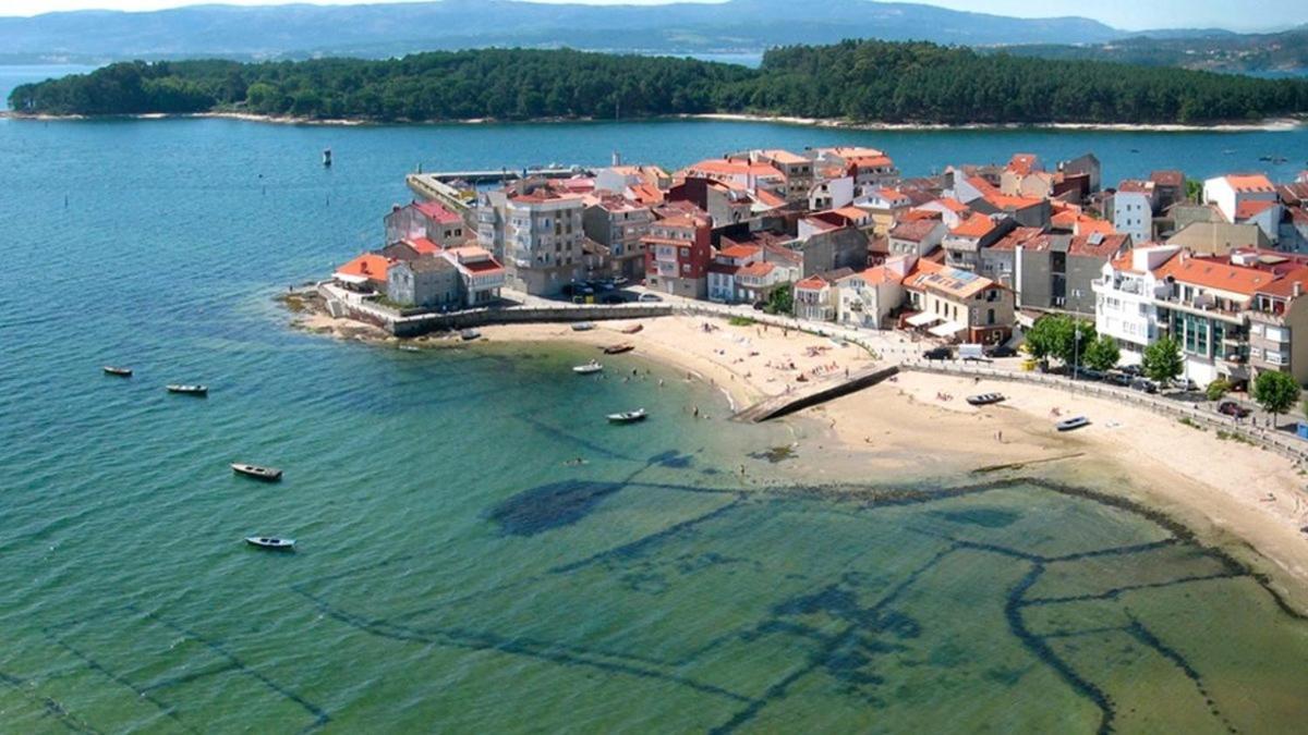 Fogar Da Roda Vilagarcia de Arousa Exterior foto