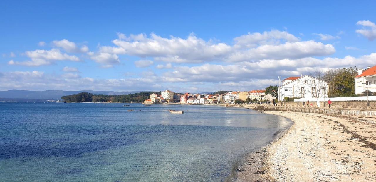 Fogar Da Roda Vilagarcia de Arousa Exterior foto
