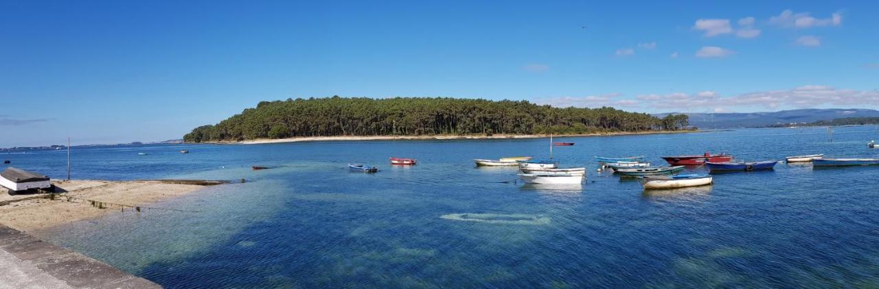 Fogar Da Roda Vilagarcia de Arousa Exterior foto