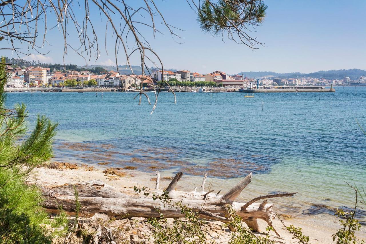 Fogar Da Roda Vilagarcia de Arousa Exterior foto