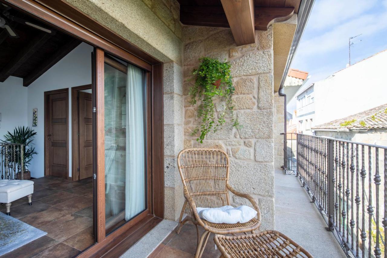 Fogar Da Roda Vilagarcia de Arousa Exterior foto